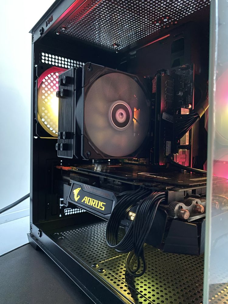 Игровой компьютер / Системный блок / пк / Gtx 1080 ti / Intel Core i3
