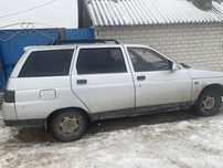 Автомобиль Ваз 2111