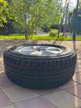 Колесо в сборе размер 285/60 R18