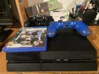PlayStation 4 Slim 500gb