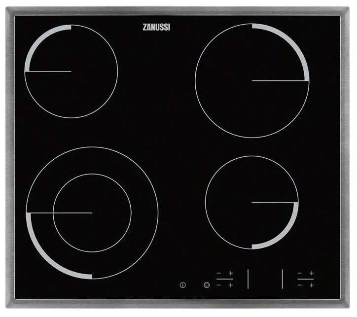 Электрическая варочная панель Zanussi / плита