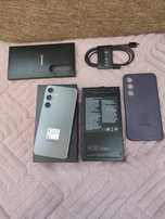 Новый! Флагман Samsung S24 8/256gb Onyx Grey