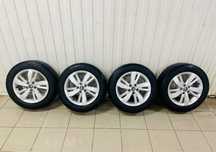 Диски AKONO Borbet R15 Volkswagen Polo Liftback