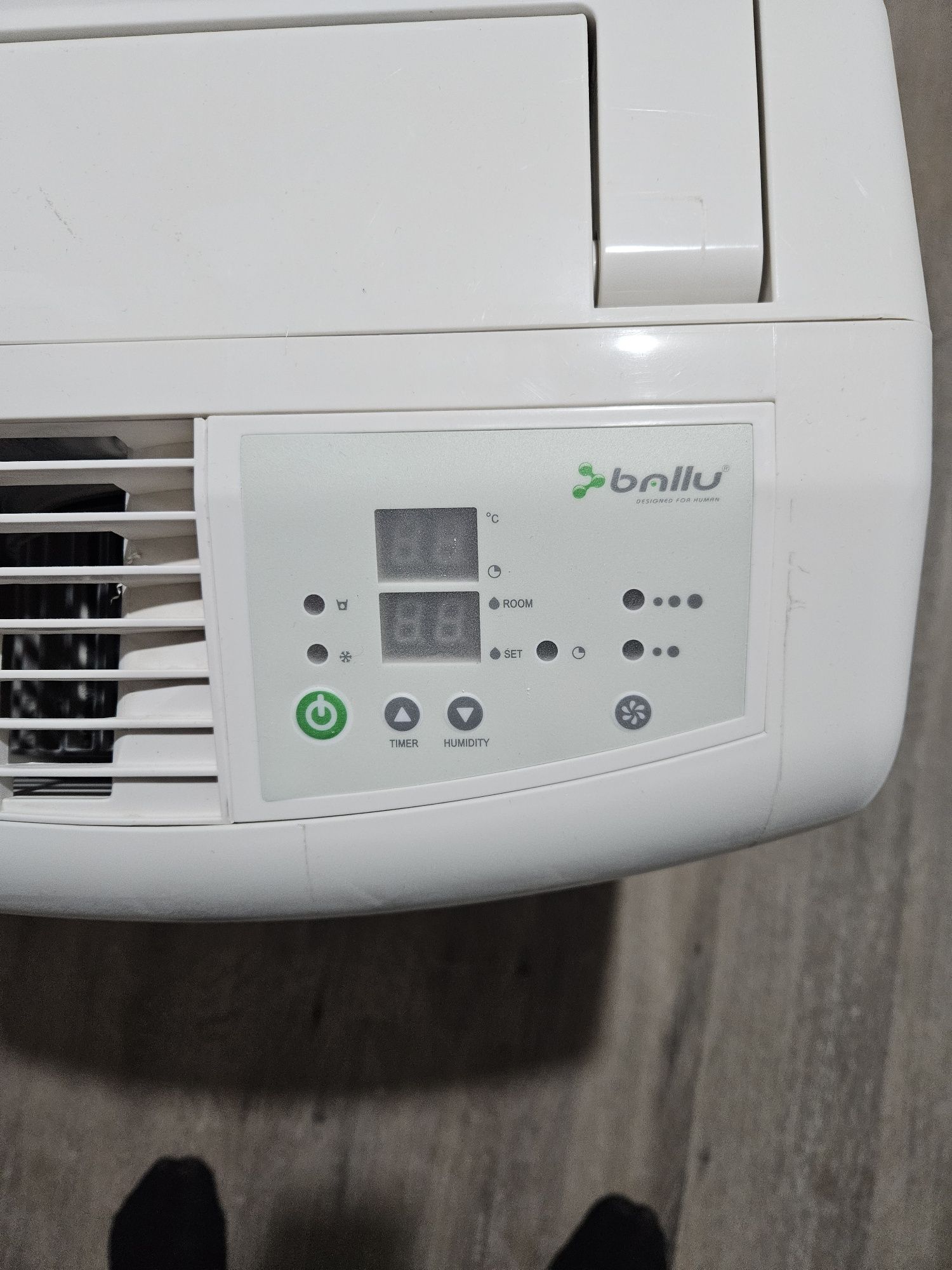 Пррдам новый осушитель  воздуха Ballu BDH-35L