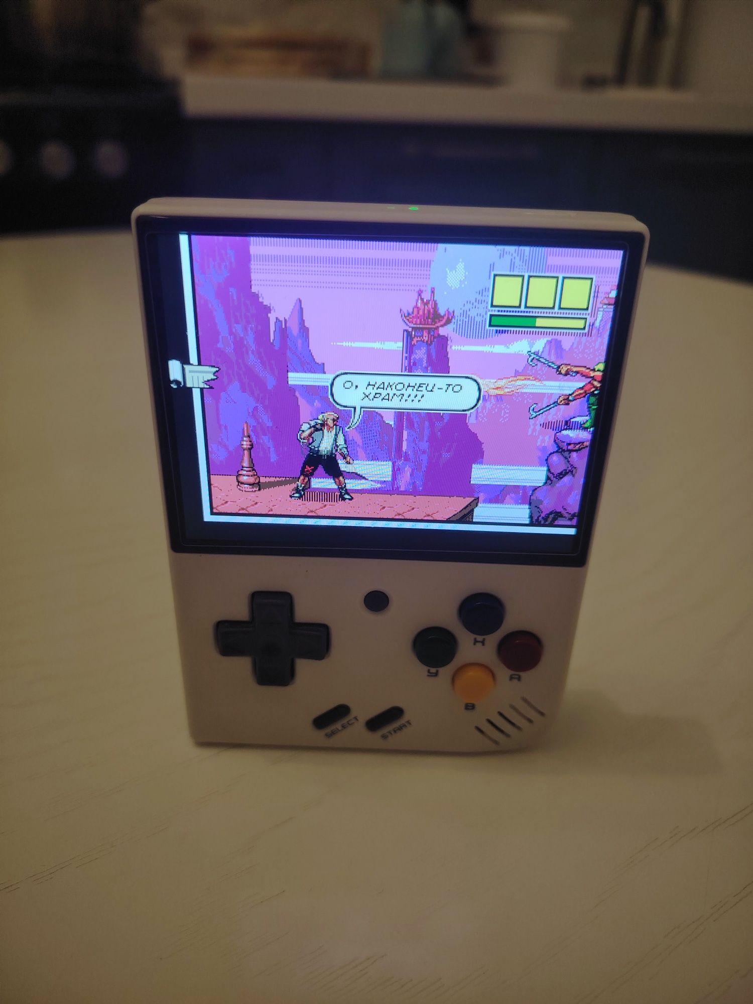 портативная приставка miyoo mini plus