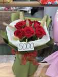 Букеты от 4990