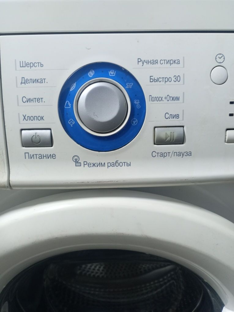Продам стиральную машину фирмы LG 5 килограмм загрузки