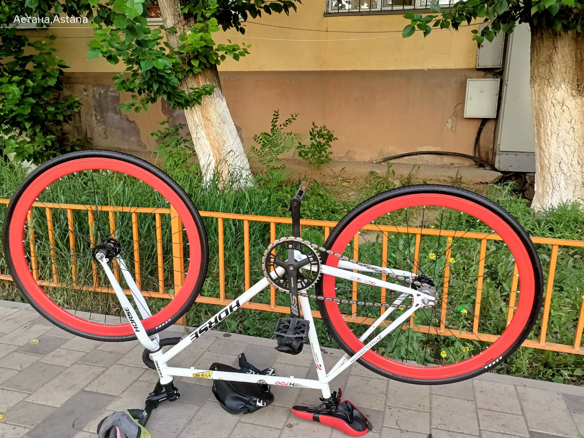Продам Фикс Horse H700