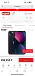iPhone 13 / новый / не активированный