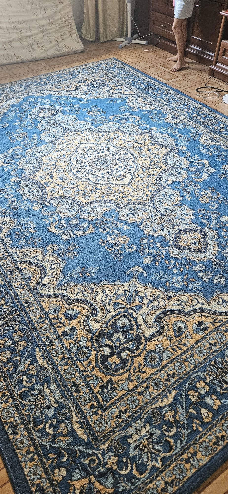 Ковер шерстяной 3,4×2,5