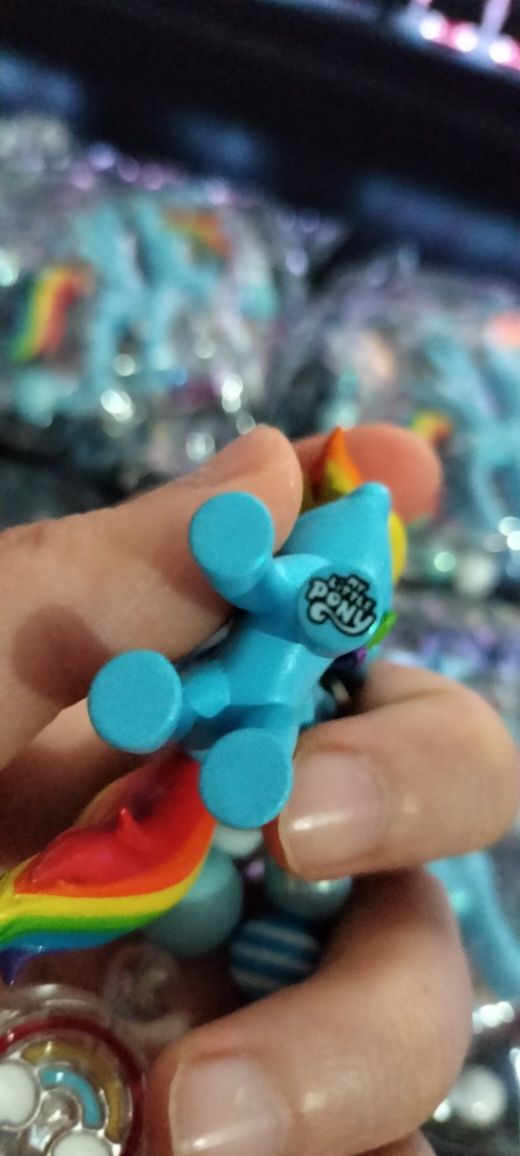 My little pony (брелок)