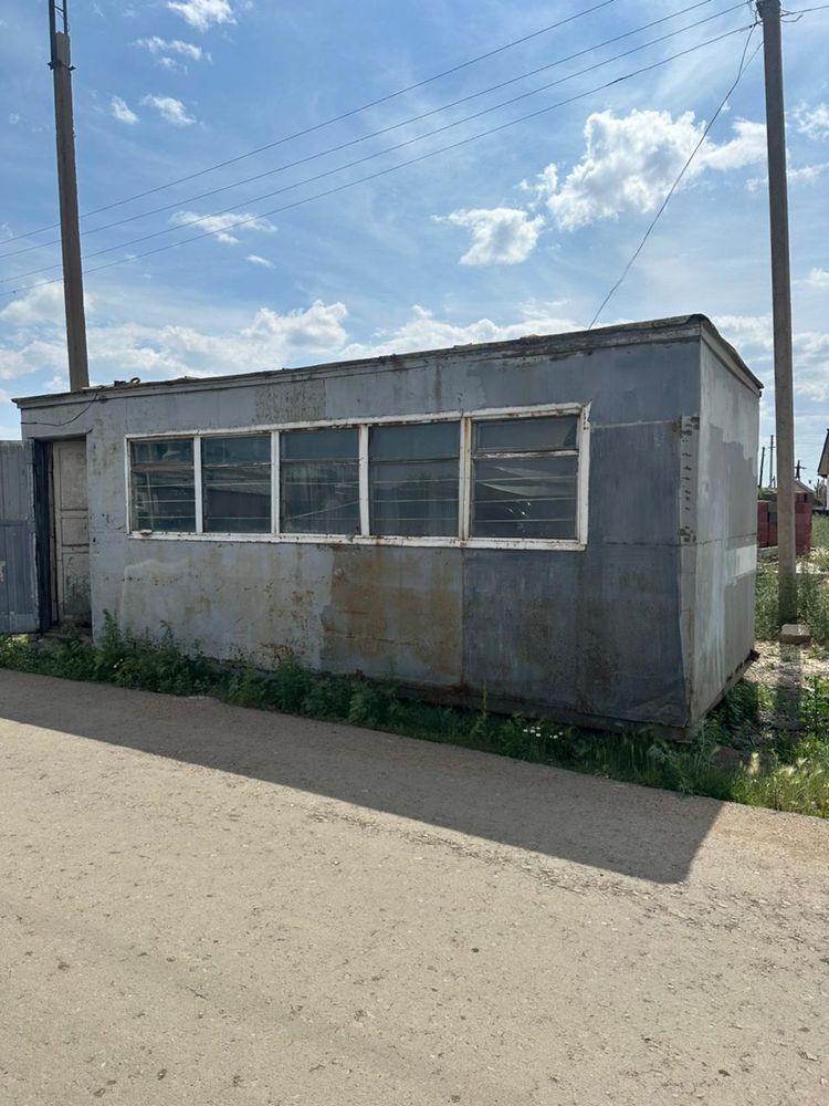 Сдаётся павелион страительный