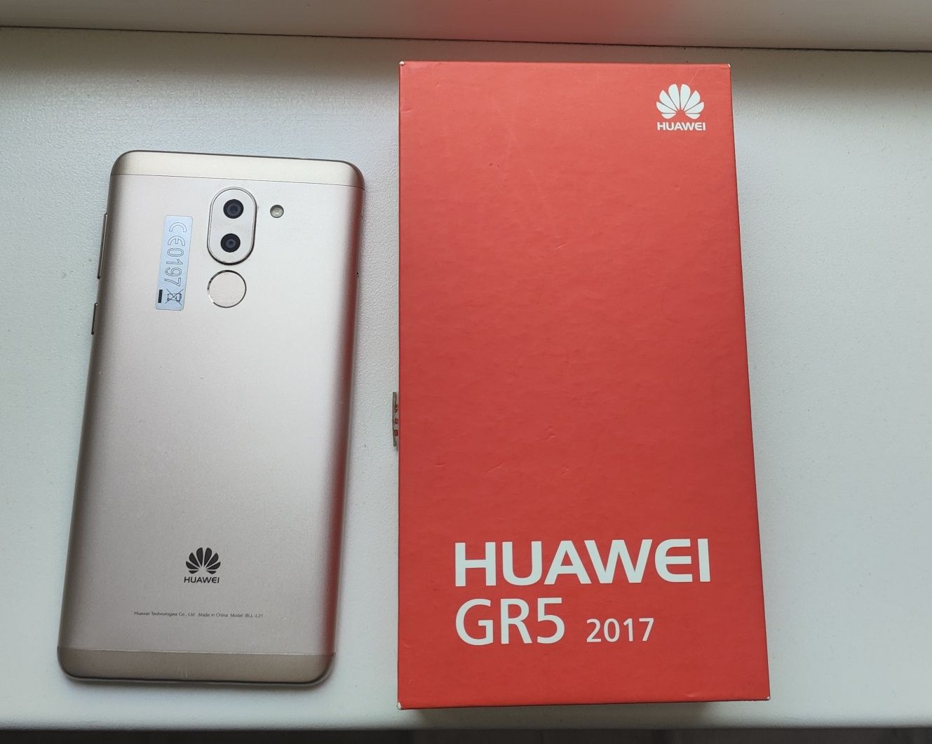 (ТОРГ) Huawei GRE5 2017 Gold / Продам телефон Хуавей ИДЕАЛ