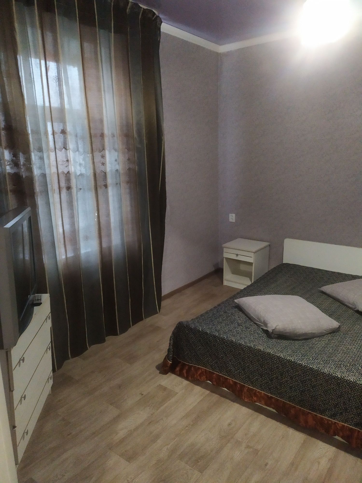 2-х ком квартиры в центре. Абая