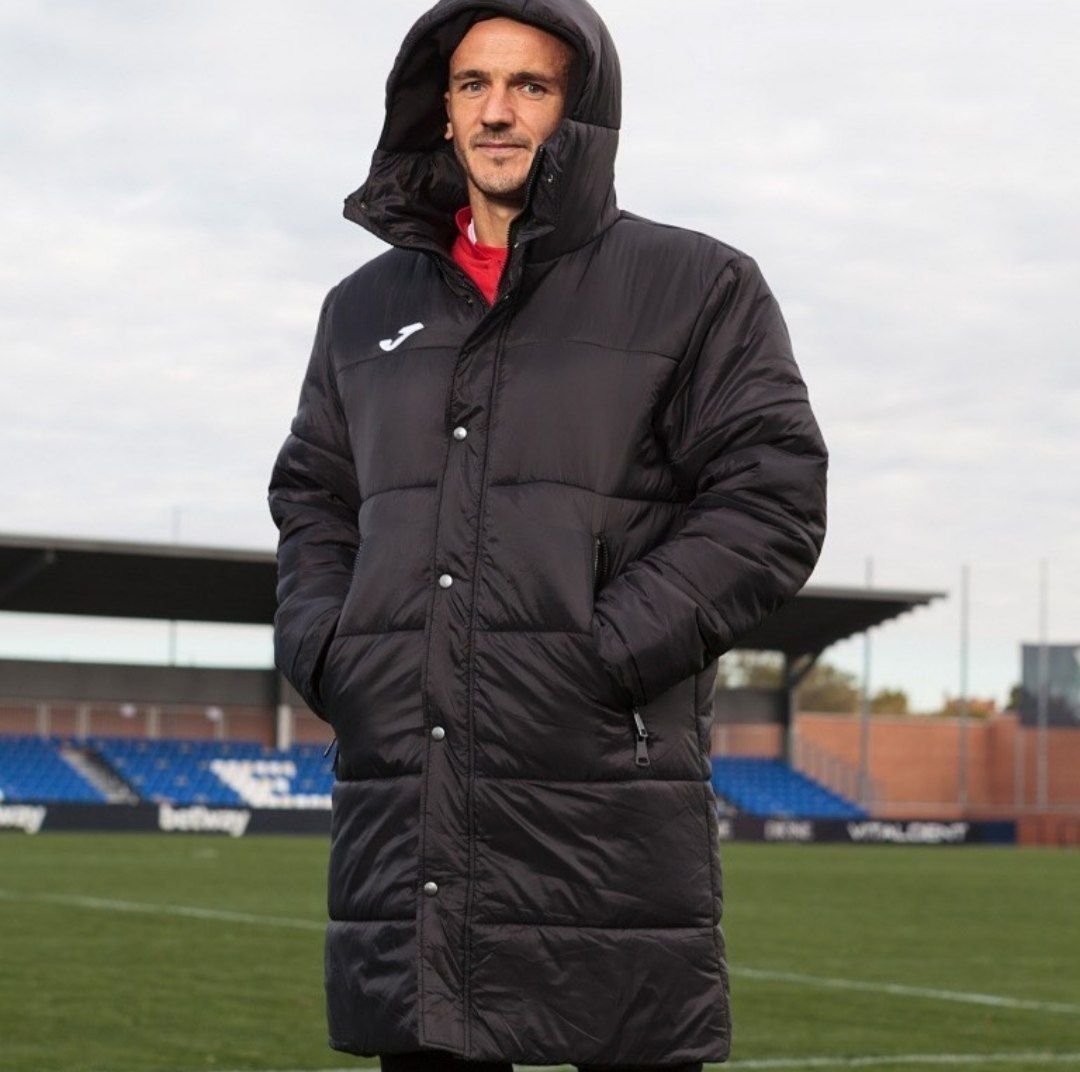 Joma куртка зимняя