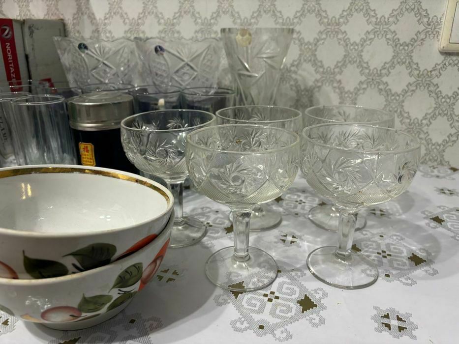 Продам кухонную утварь