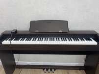 Цифровое пианино Casio Privia в отличном состоянии, Кызылорда