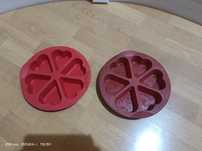 Tapperware силиконовые формы