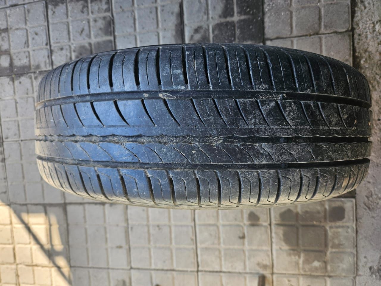 Оригинальные диски Torsby R16 Volkswagen