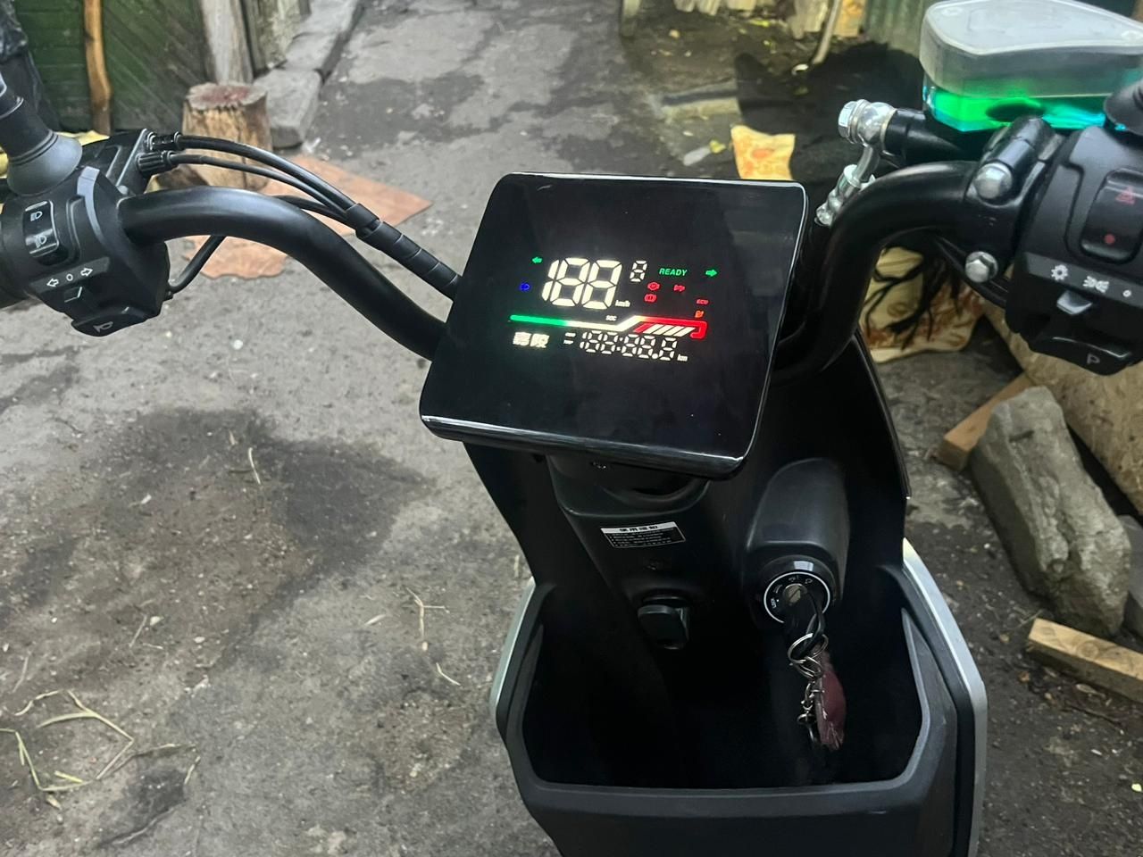 Продам электро мопед