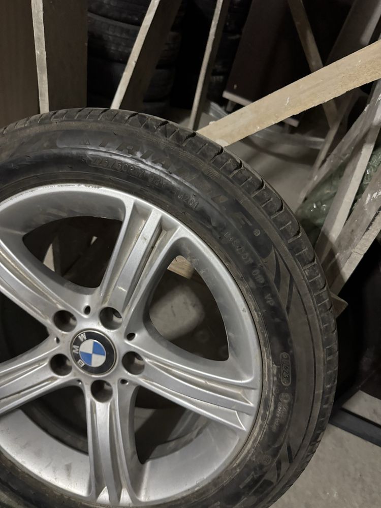 225/50R17 с дисками