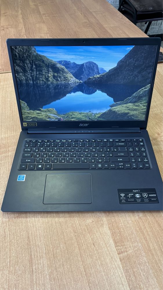 Acer ноутбук