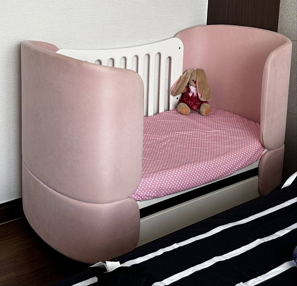 Детская кроватка KIDI Soft