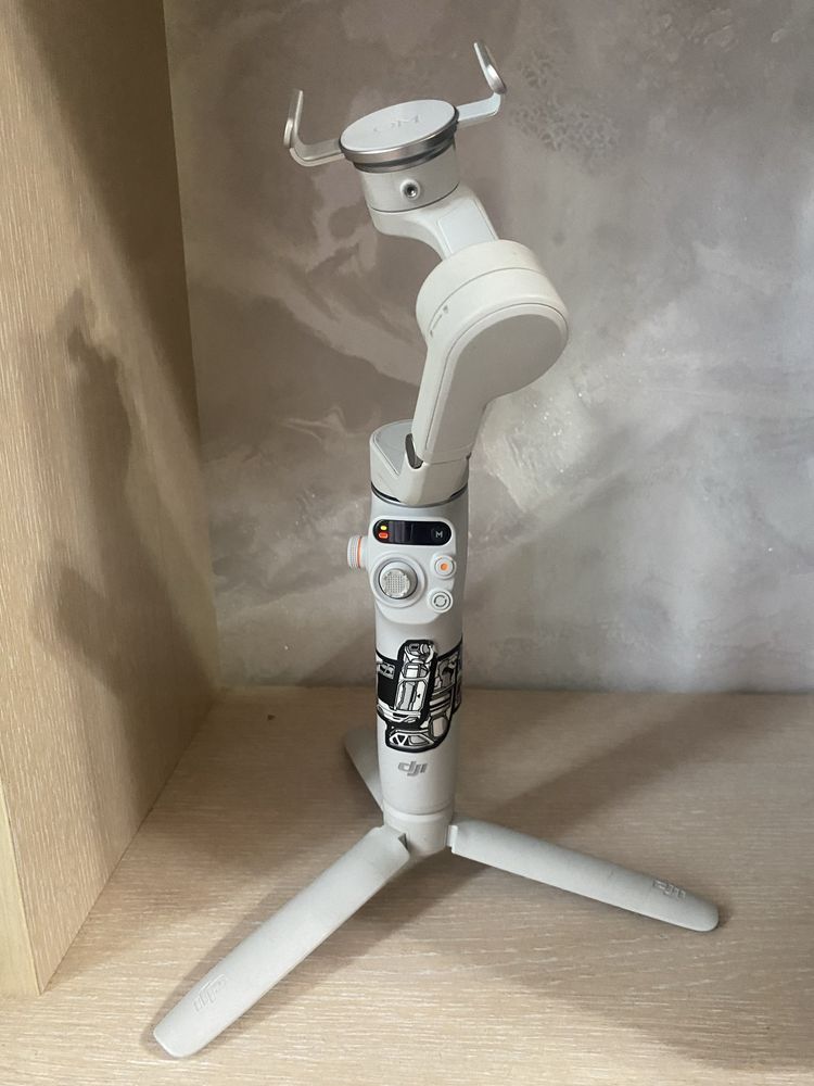 Стабилизатор DJI OSMO 6