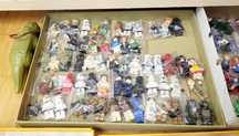 Продам или поменяю Lego star wars minifigures .