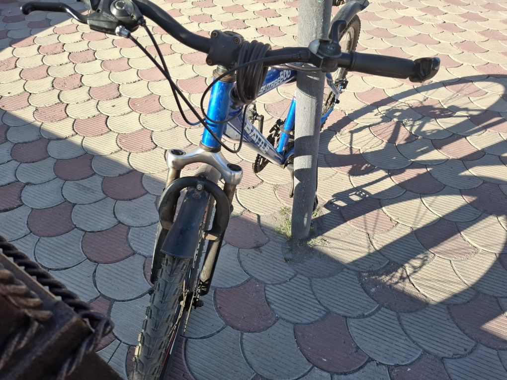 Продам велосипед