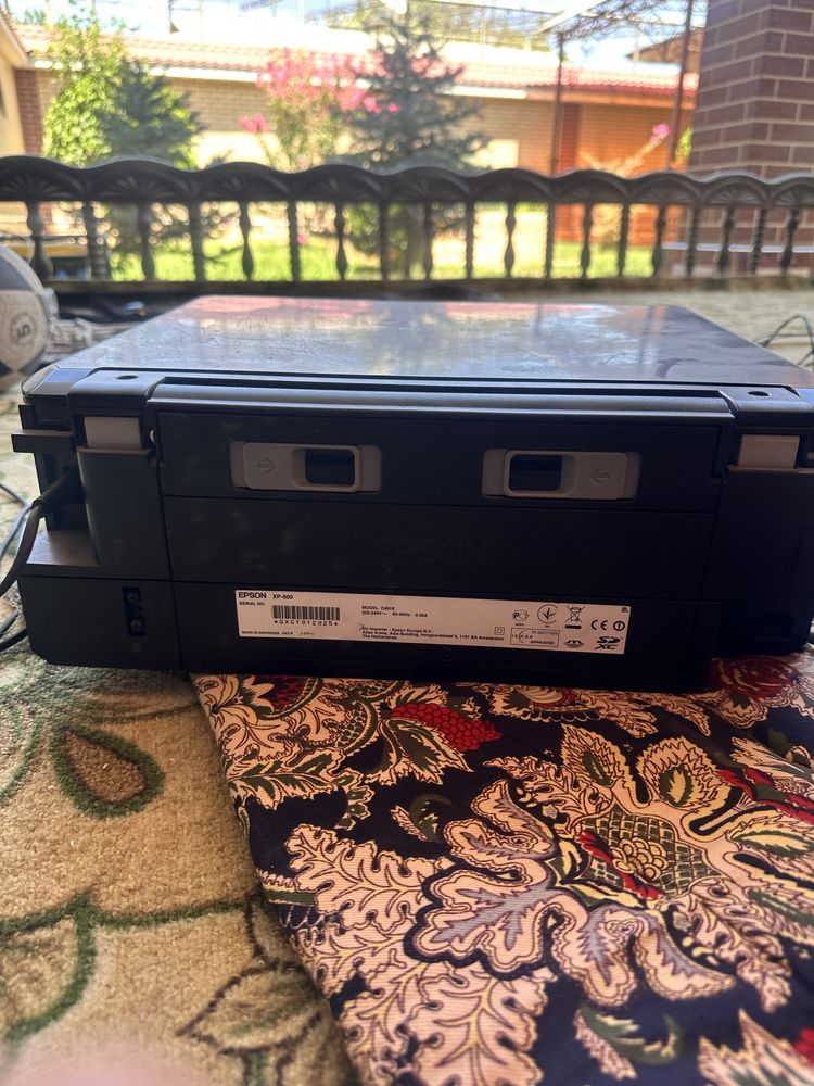 принтер Epson XP-600