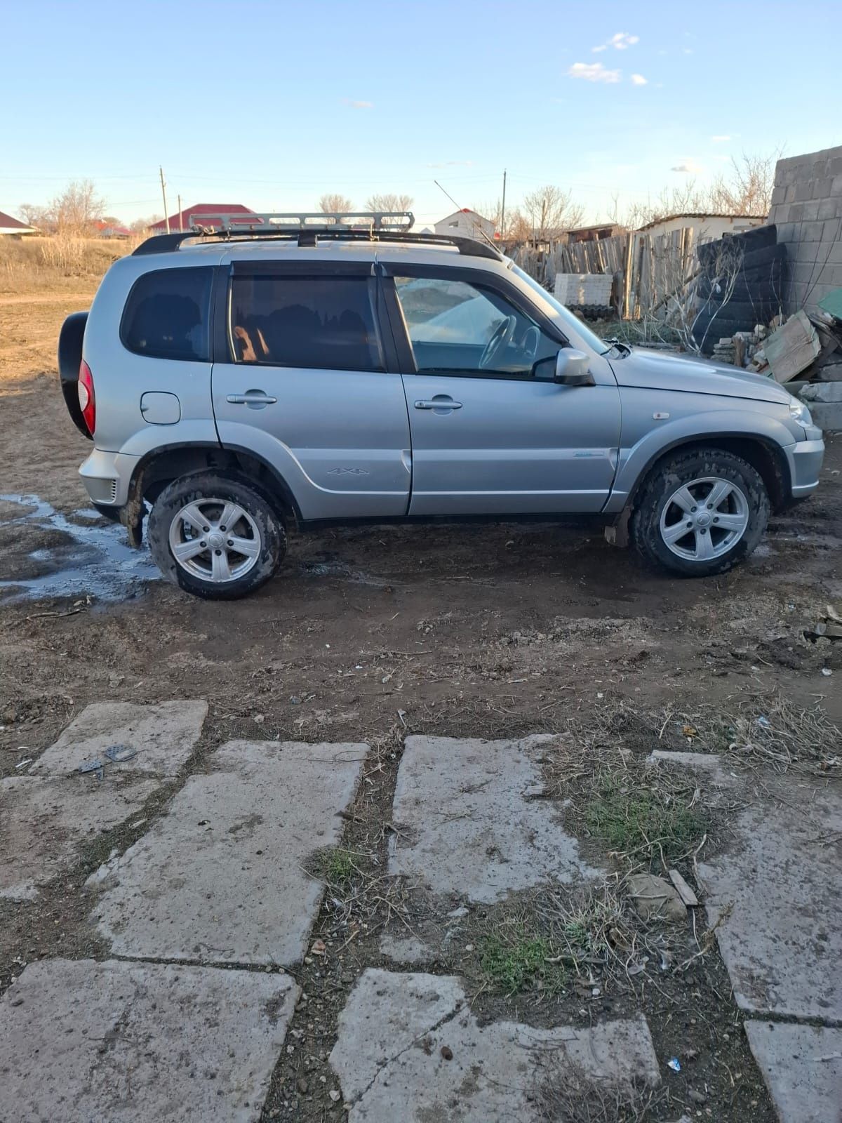 Продам ниву шивроле