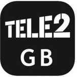 Продажа гигабайт Теле2-300тг