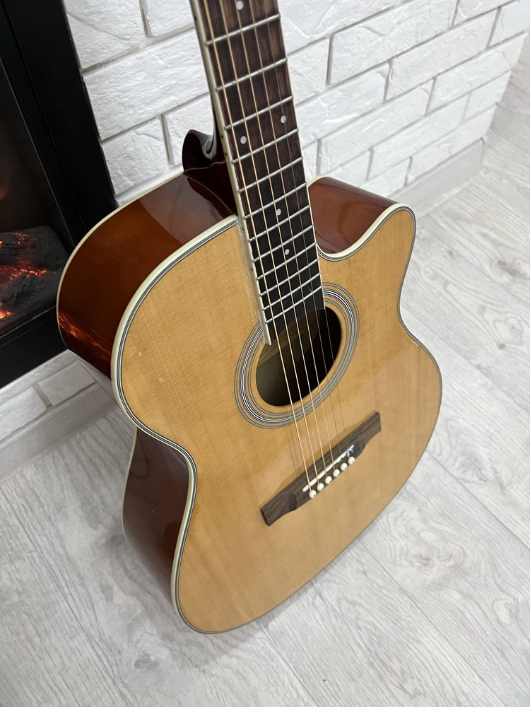 гитара Custom JK 408C
