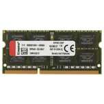ОЗУ KINGSTON, Samsung 8GB, 4GB DDR3 для ноутбука