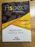 Рабочая тетрадь Aspect по английскому языку 10 класс