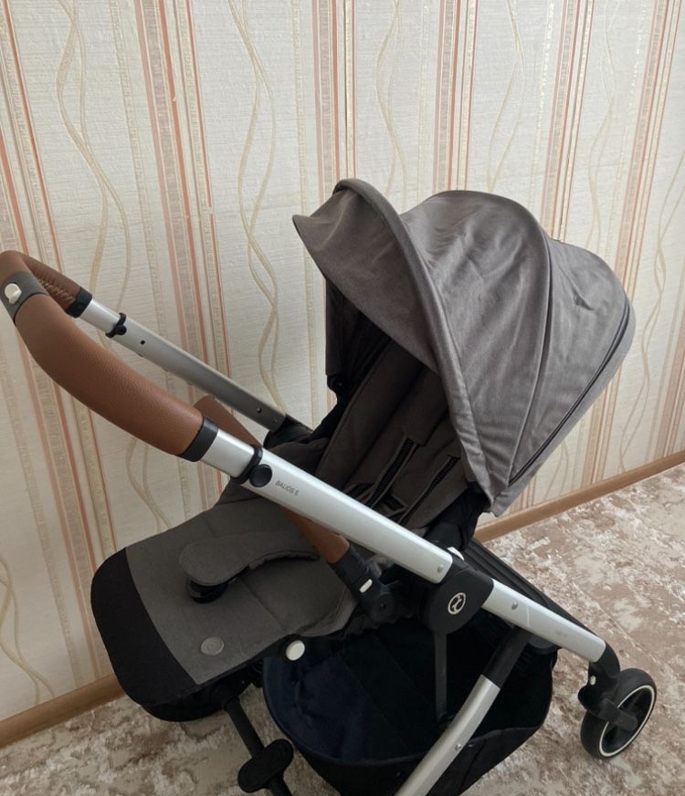Коляска брендовый Cybex