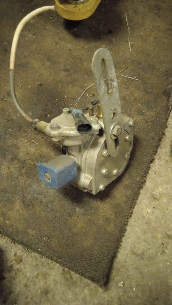 Газовое оборудование