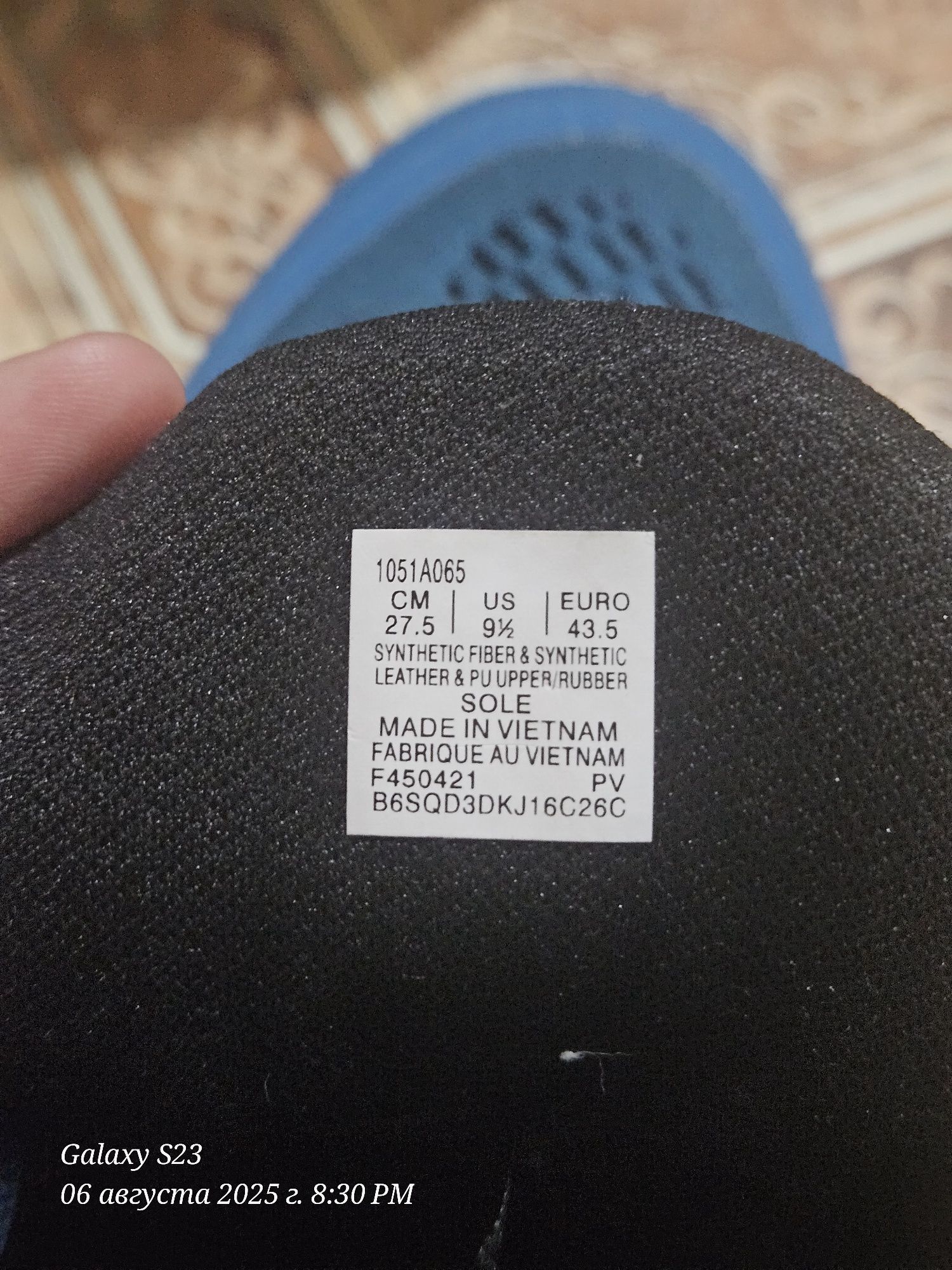 ASICS состояние как новый