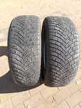 Шины 215/60 R16 - "Continental IceContact 3" (Германия), зимние.