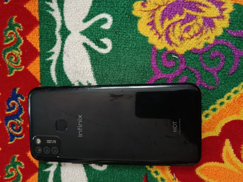 Infinix Hot 10 lite