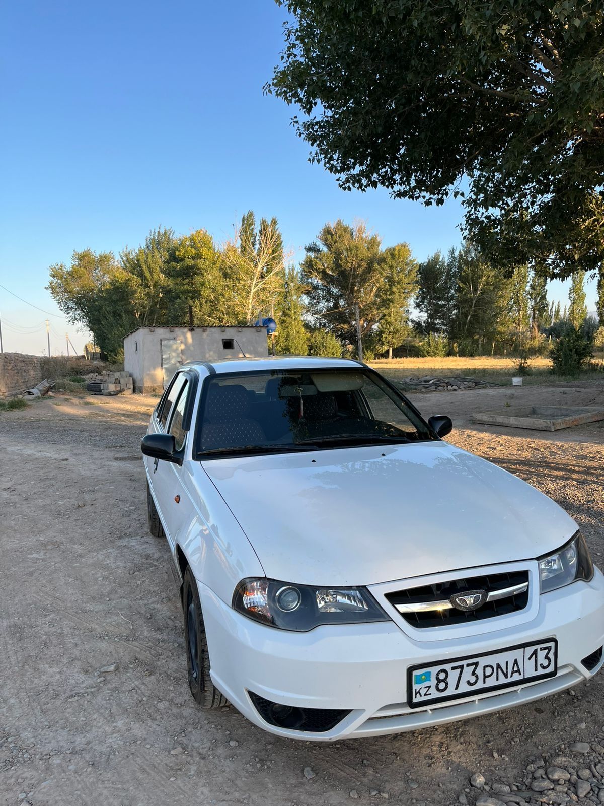 nexia 2 автокөлігі