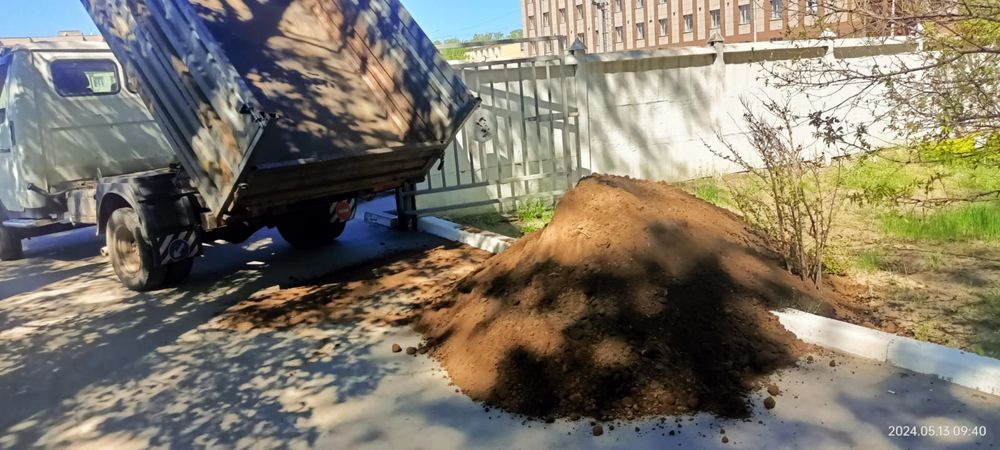 Продам перегной говяжий,конский, землю плодородный