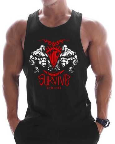 Майки для фитнеса Gym King