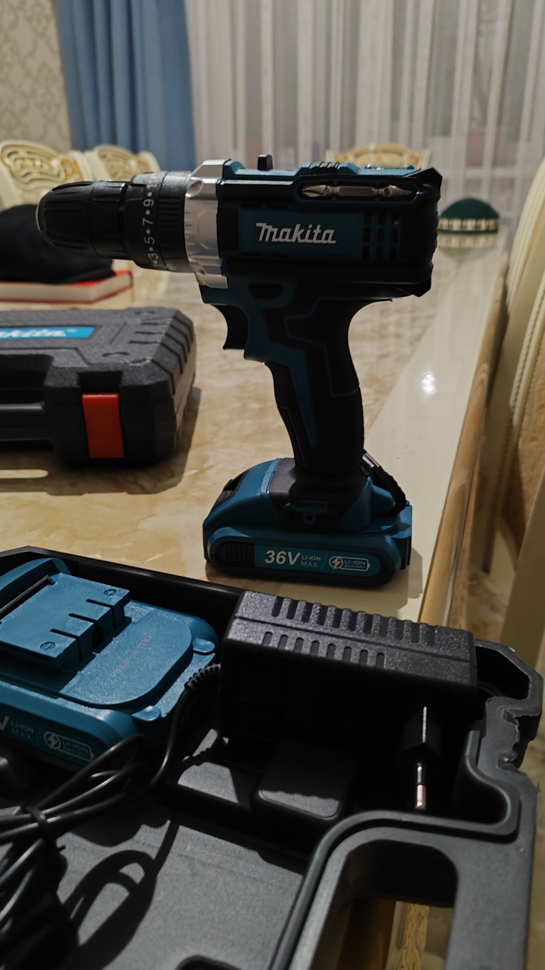 Шруповерты Макита (makita)