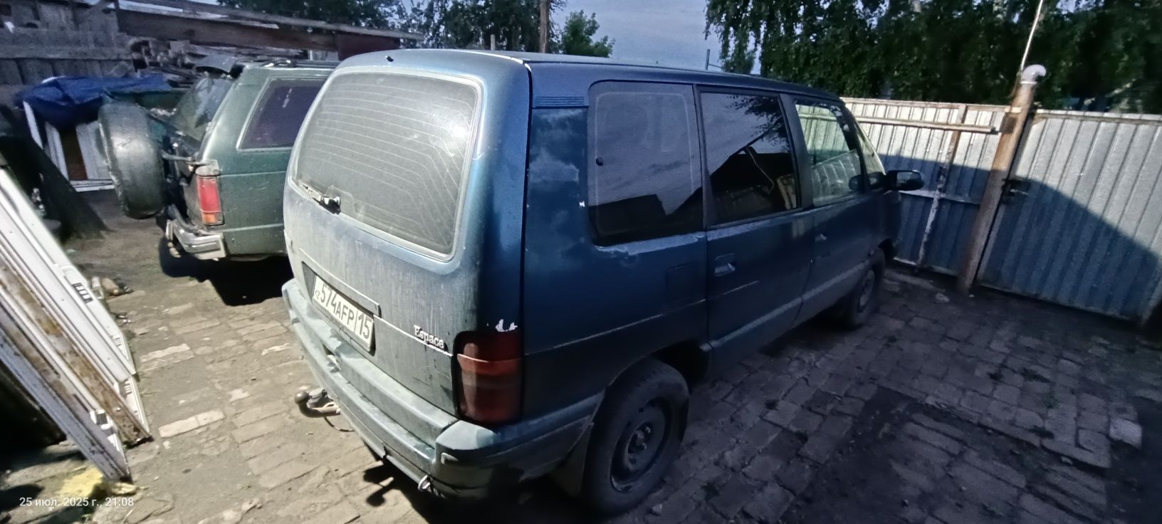 Продам Рено эспэйс 2