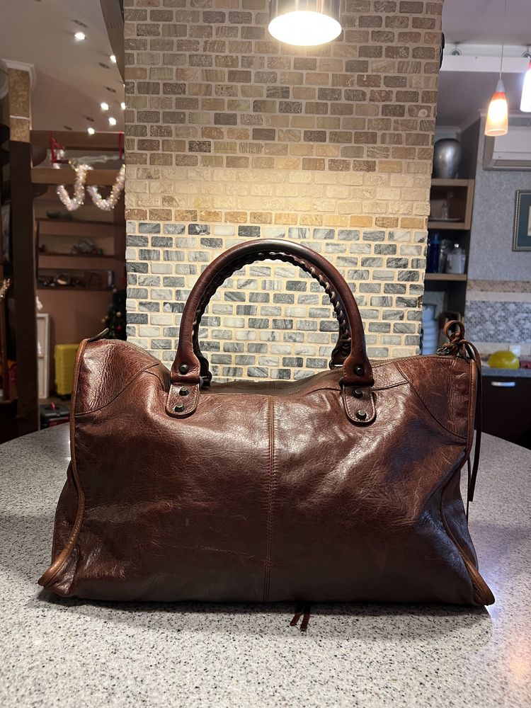 Сумка Balenciaga Work Handbag S/S 2010