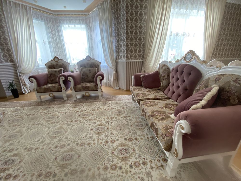 Мягкая мебель