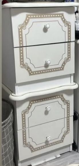 Кровать 180*200 с тумбочками