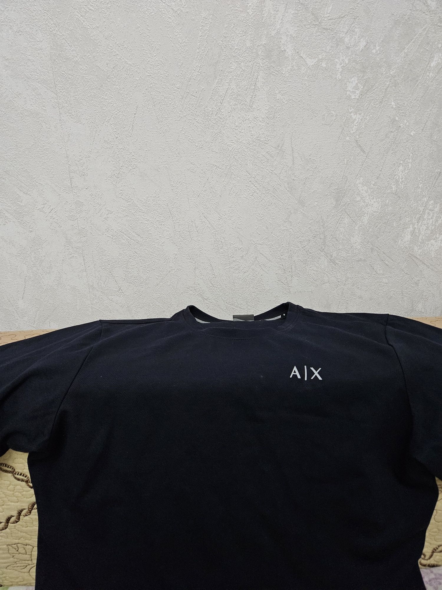 Мужской свитшот A/X